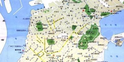 ਨਕਸ਼ਾ ਦੇ Macau ਗਲੀ